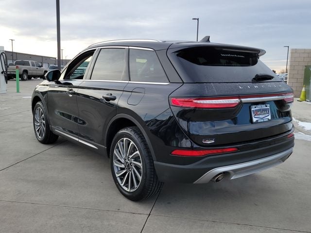 2024 Lincoln Corsair Reserve