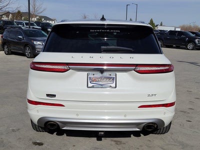 2020 Lincoln Corsair Reserve