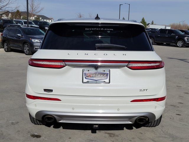 2020 Lincoln Corsair Reserve