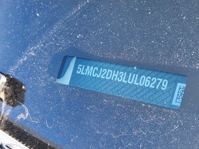 2020 Lincoln Corsair Reserve