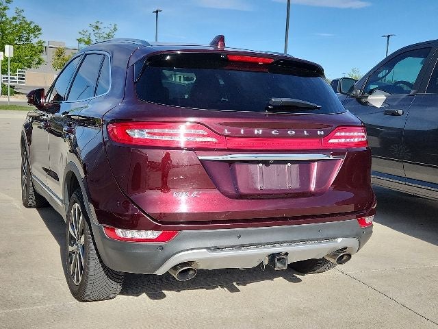 2019 Lincoln MKC Reserve