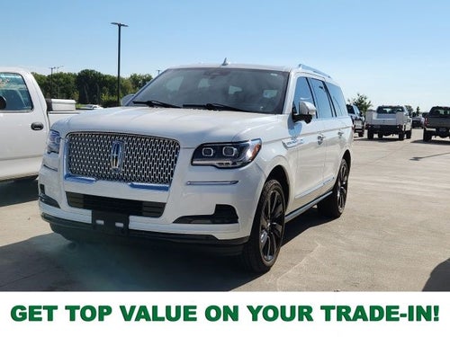 2023 Lincoln Navigator Reserve