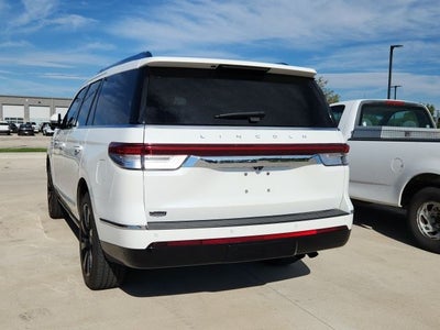 2023 Lincoln Navigator Reserve