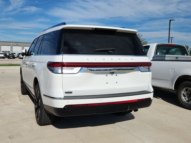 2023 Lincoln Navigator Reserve