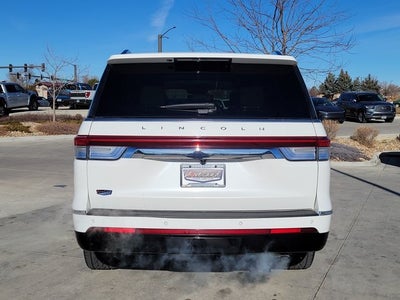 2023 Lincoln Navigator Reserve