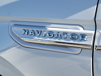 2023 Lincoln Navigator Reserve