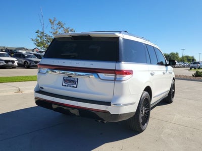 2023 Lincoln Navigator Reserve