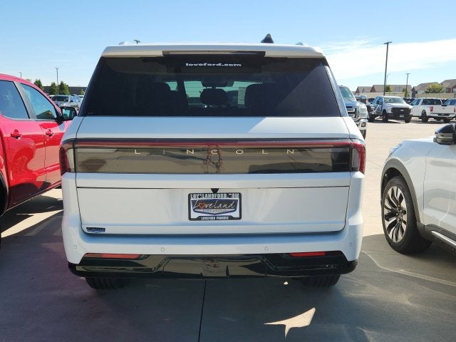 2025 Lincoln Navigator Reserve