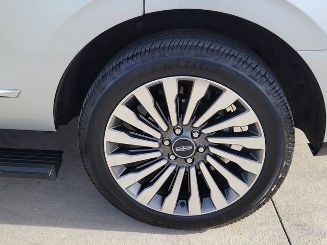 2019 Lincoln Navigator Reserve