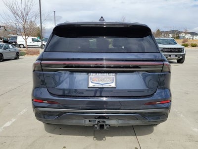 2024 Lincoln Nautilus Reserve