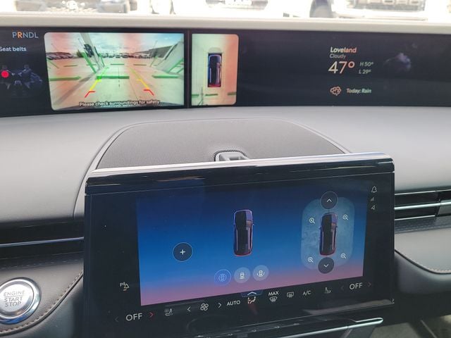 2024 Lincoln Nautilus Reserve