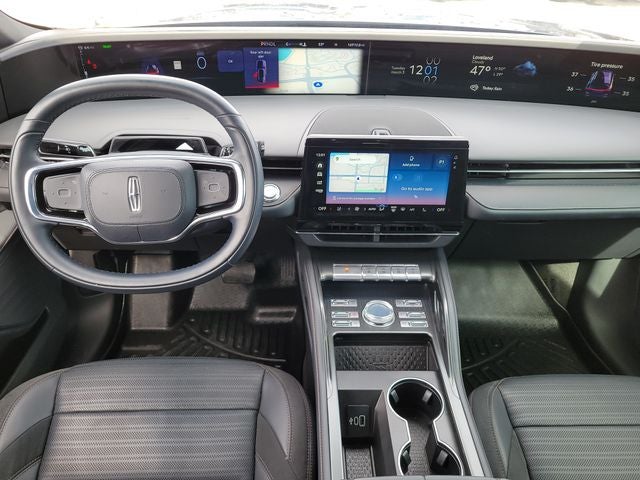 2024 Lincoln Nautilus Reserve