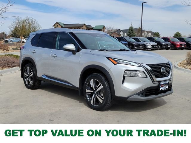 2021 Nissan Rogue SL