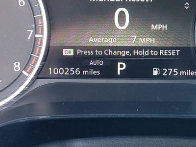 2022 Nissan Pathfinder S