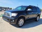 2015 Toyota Sequoia Platinum