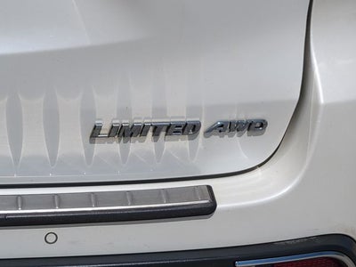2017 Toyota Highlander Limited Platinum