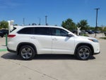 2017 Toyota Highlander Limited Platinum