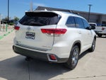 2017 Toyota Highlander Limited Platinum