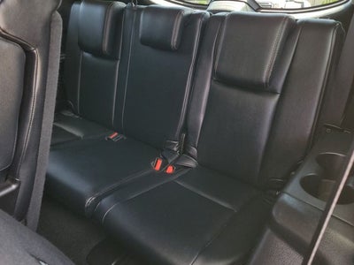 2017 Toyota Highlander Limited Platinum