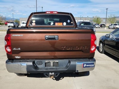 2016 Toyota Tundra SR5