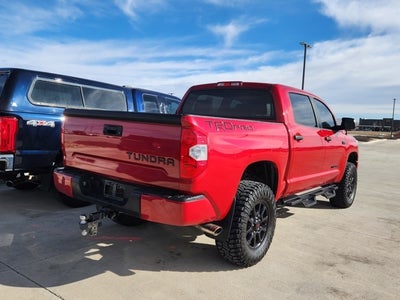 2017 Toyota Tundra TRD Pro
