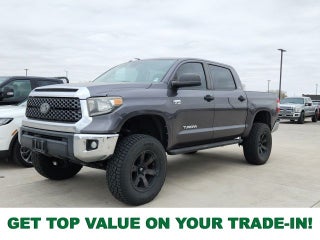 2018 Toyota Tundra SR5