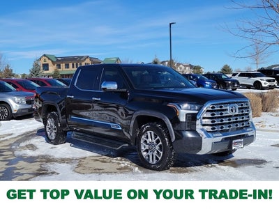 2024 Toyota Tundra 1794