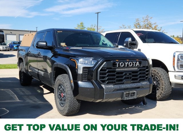 2023 Toyota Tundra Hybrid TRD Pro