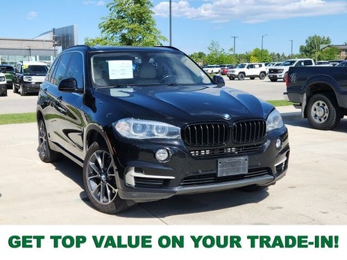 2016 BMW X5 xDrive40e