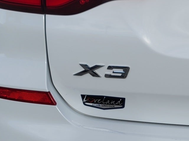 2021 BMW X3 sDrive30i
