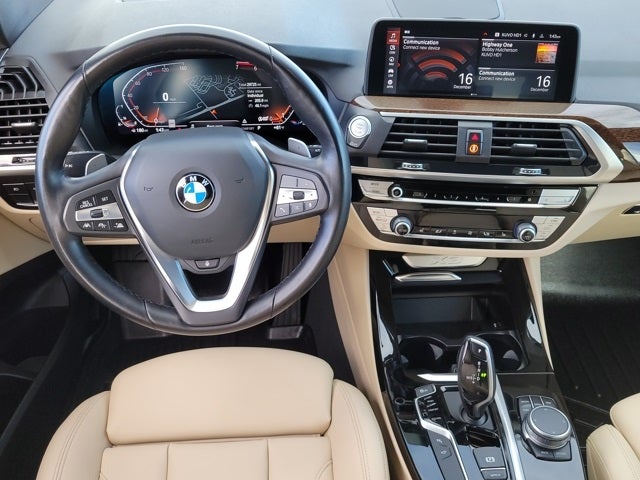 2021 BMW X3 sDrive30i