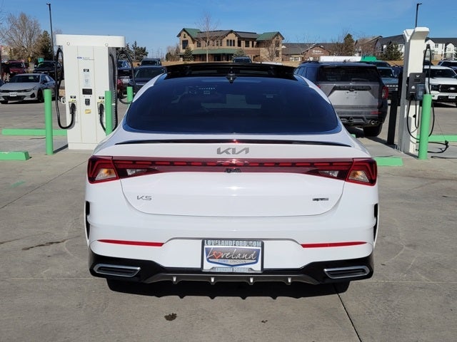 2024 Kia K5 GT-Line