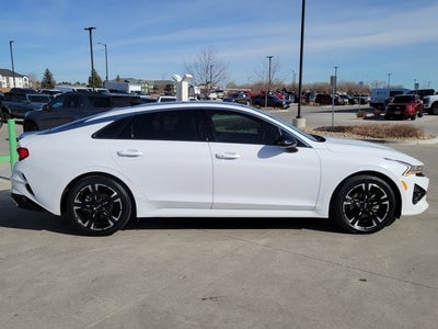 2024 Kia K5 GT-Line