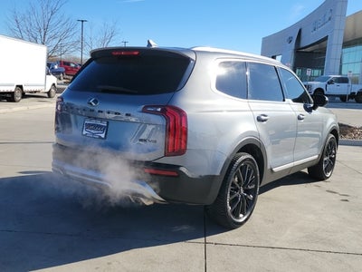 2020 Kia Telluride SX