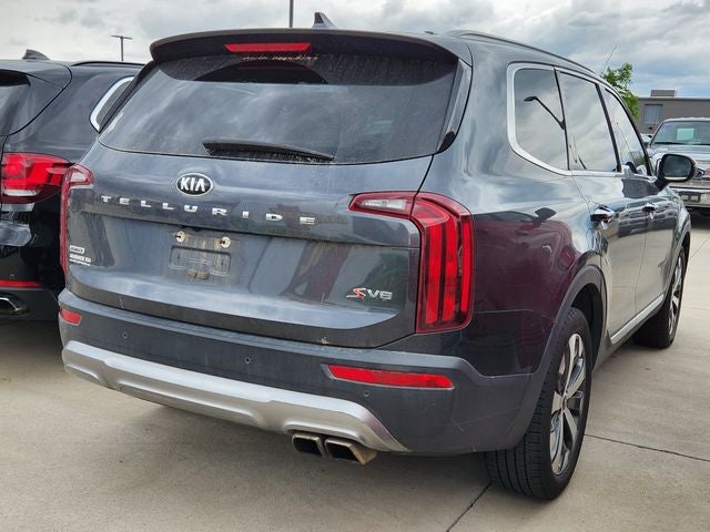 2021 Kia Telluride S