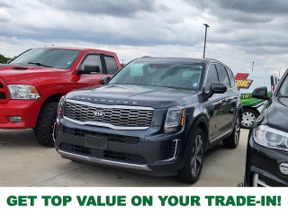 2021 Kia Telluride S