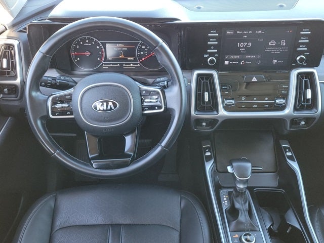 2021 Kia Sorento EX