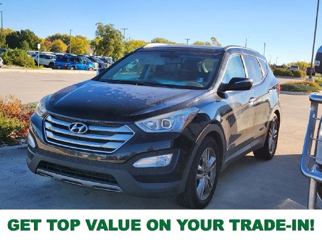 2016 Hyundai Santa Fe Sport 2.0T