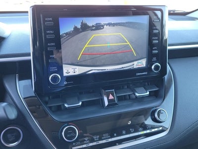 2022 Toyota Corolla Cross XLE