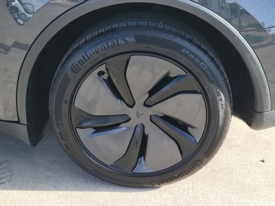 2026 Tesla Model Y Long Range