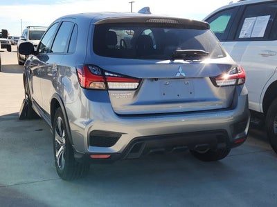 2024 Mitsubishi Outlander Sport 2.0 ES