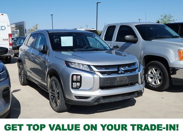 2021 Mitsubishi Outlander Sport 2.0 SE