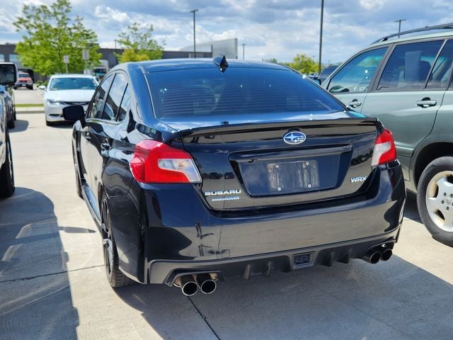 2020 Subaru WRX Premium