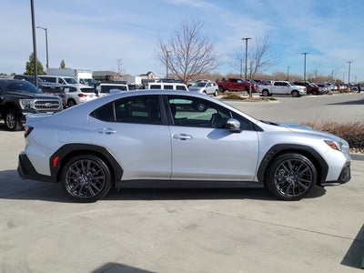 2024 Subaru WRX Premium