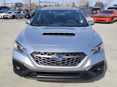 2024 Subaru WRX Premium