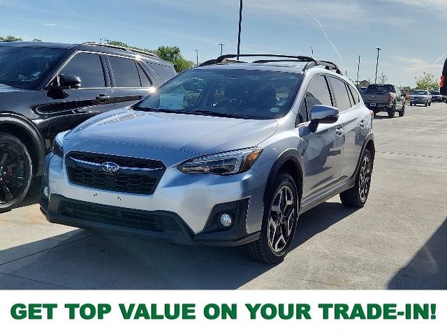 2019 Subaru Crosstrek 2.0i Limited