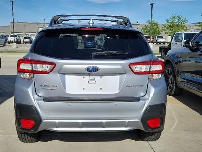 2019 Subaru Crosstrek 2.0i Limited