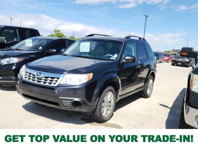 2012 Subaru Forester 2.5X Premium