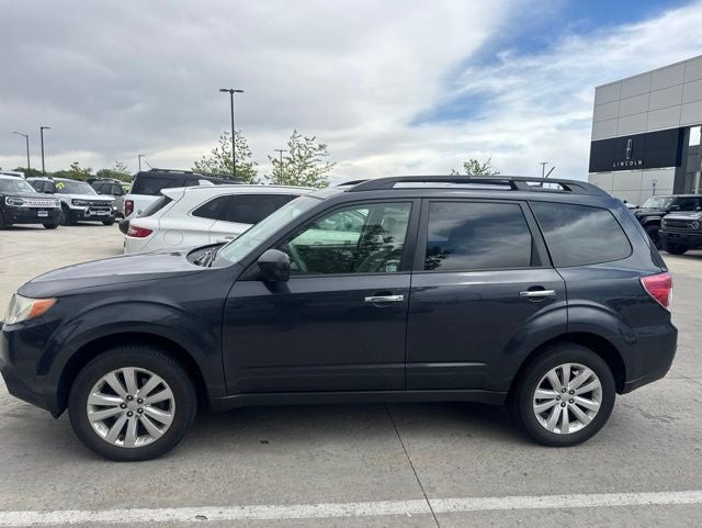 2012 Subaru Forester 2.5X Premium
