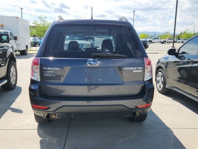 2012 Subaru Forester 2.5X Premium
